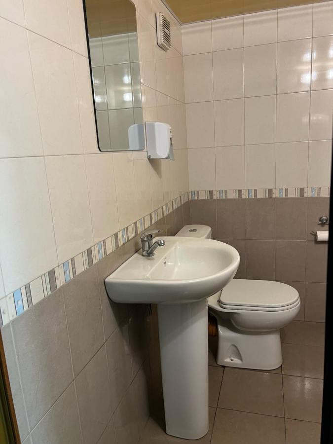 Enigma Hostel Jerevan Buitenkant foto