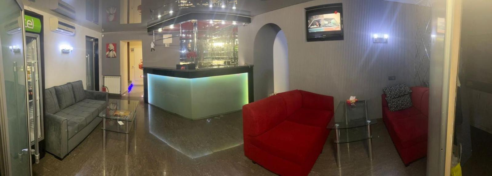 Enigma Hostel Jerevan Buitenkant foto